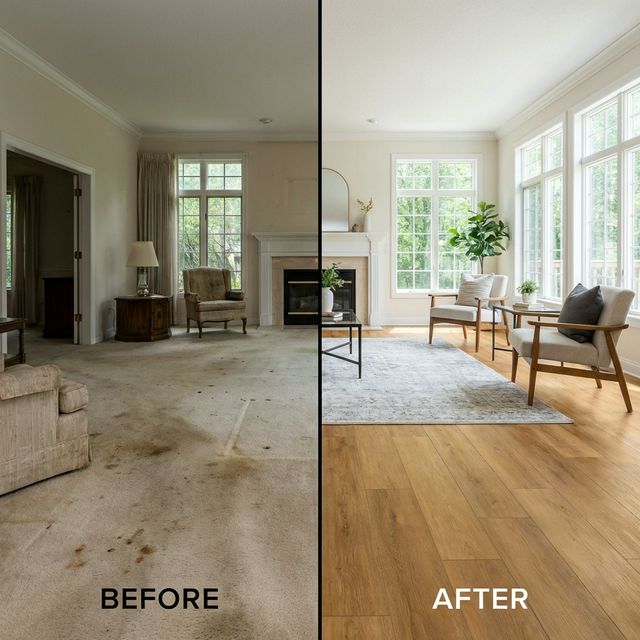 Premium Flooring & LVP