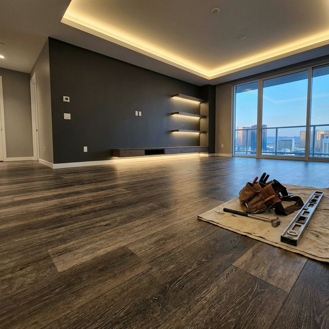 Flooring Installation